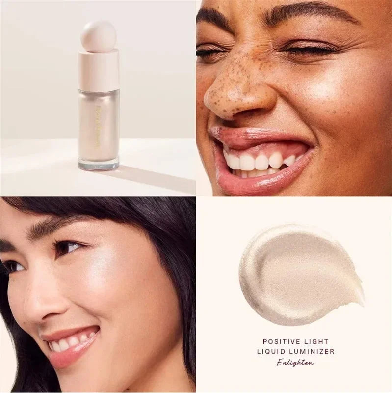 Trucco Contorno viso Bronzer Stick Viso Illumina Evidenziatore Bar Shimmer Evidenziatore Blush Stick Correttore Crema Strumento Cosmetici