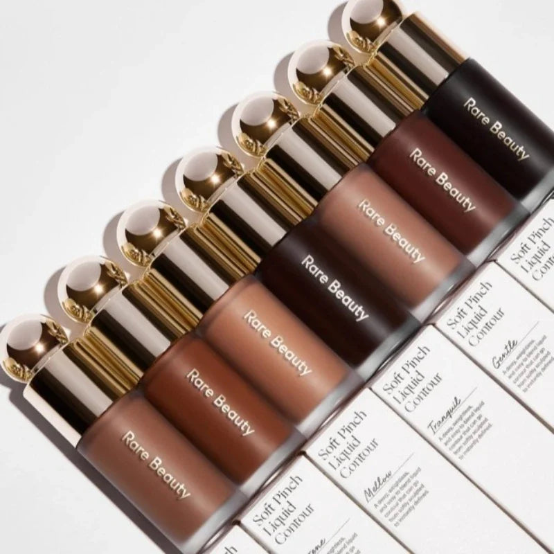 Trucco Contorno viso Bronzer Stick Viso Illumina Evidenziatore Bar Shimmer Evidenziatore Blush Stick Correttore Crema Strumento Cosmetici