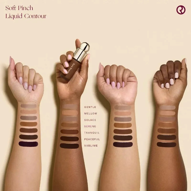 Trucco Contorno viso Bronzer Stick Viso Illumina Evidenziatore Bar Shimmer Evidenziatore Blush Stick Correttore Crema Strumento Cosmetici