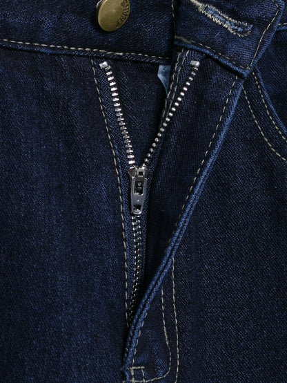 DUOPERI Women Fashion 2 Pieces Sets With Belt Denim  Jackets & Vintage Front Zipper Jeans Trousers Feamle Chic Lady Pants Sets