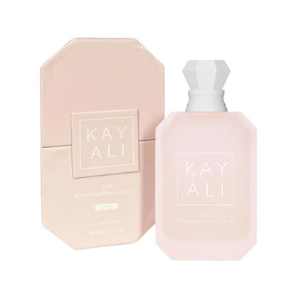 100ML KAYALI 48 Profumo Vaniglia Candy Rock Sugar Eau de Parfum Per Unisex Profumo arabo originale Profumi di marca mediorientale