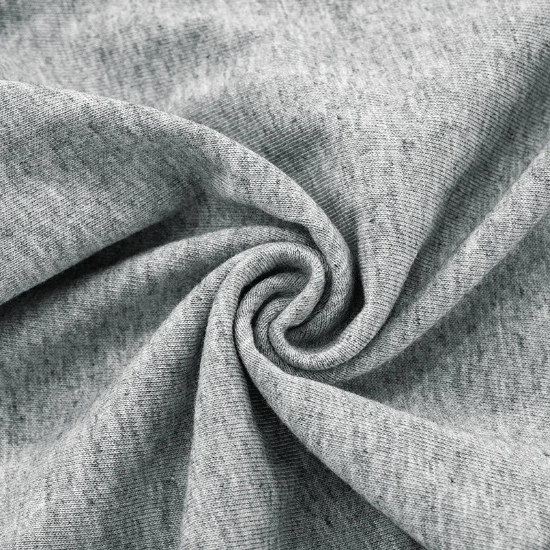 T-shirt skinny da donna a maniche lunghe con scollo a O Top corto monocromatico Casual Y2K Streetwear Moda Pullover Abito estivo