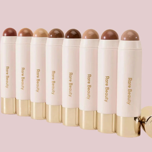 Trucco Contorno viso Bronzer Stick Viso Illumina Evidenziatore Bar Shimmer Evidenziatore Blush Stick Correttore Crema Strumento Cosmetici