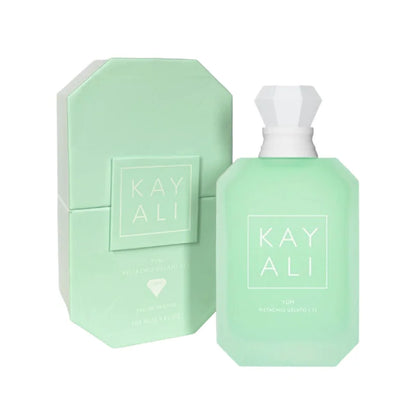 100ML KAYALI 48 Profumo Vaniglia Candy Rock Sugar Eau de Parfum Per Unisex Profumo arabo originale Profumi di marca mediorientale