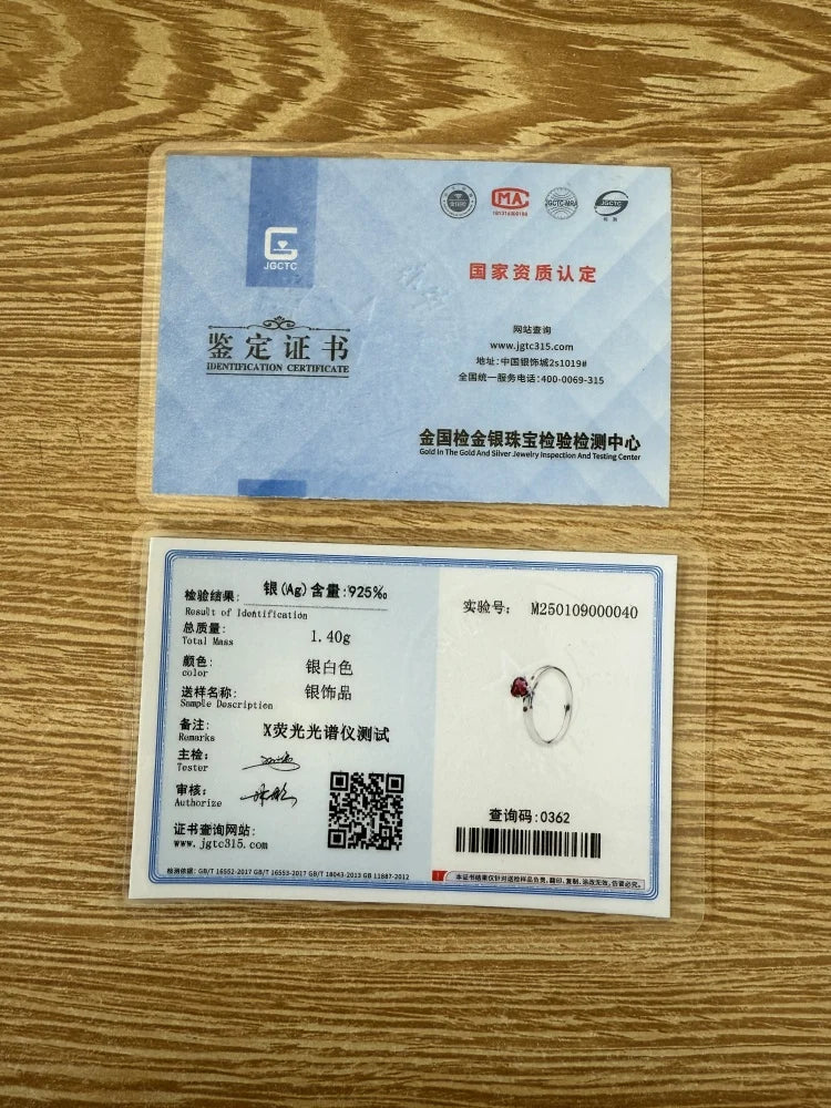 Anello principessa affascinante in argento sterling 925 alla moda misura 6 7 8 9 accessorio di lusso in cristallo da sposa originale da donna